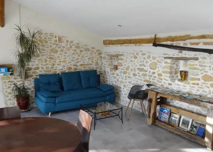 Acienne Bergerie Cevenole Avec Spa