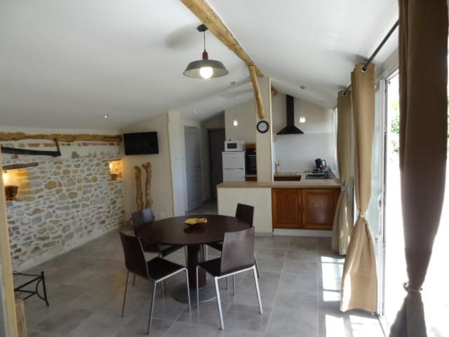 Acienne Bergerie Cevenole Avec Holiday home