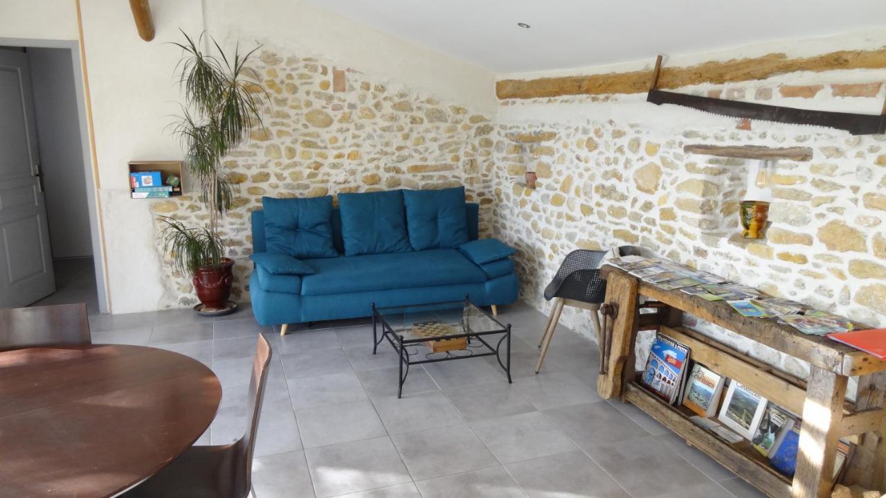 Acienne Bergerie Cevenole Avec Holiday home Bagard