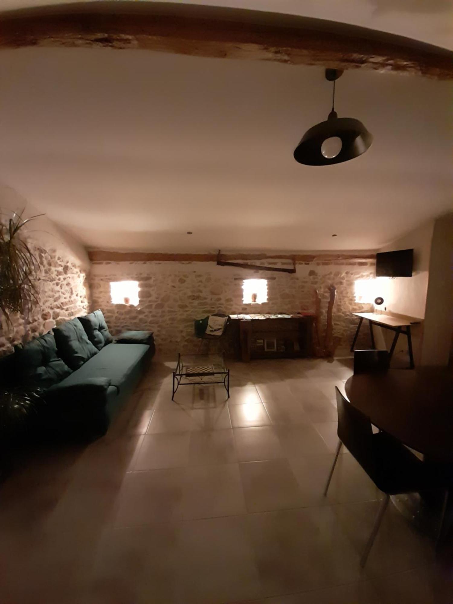 Holiday home Acienne Bergerie Cevenole Avec *